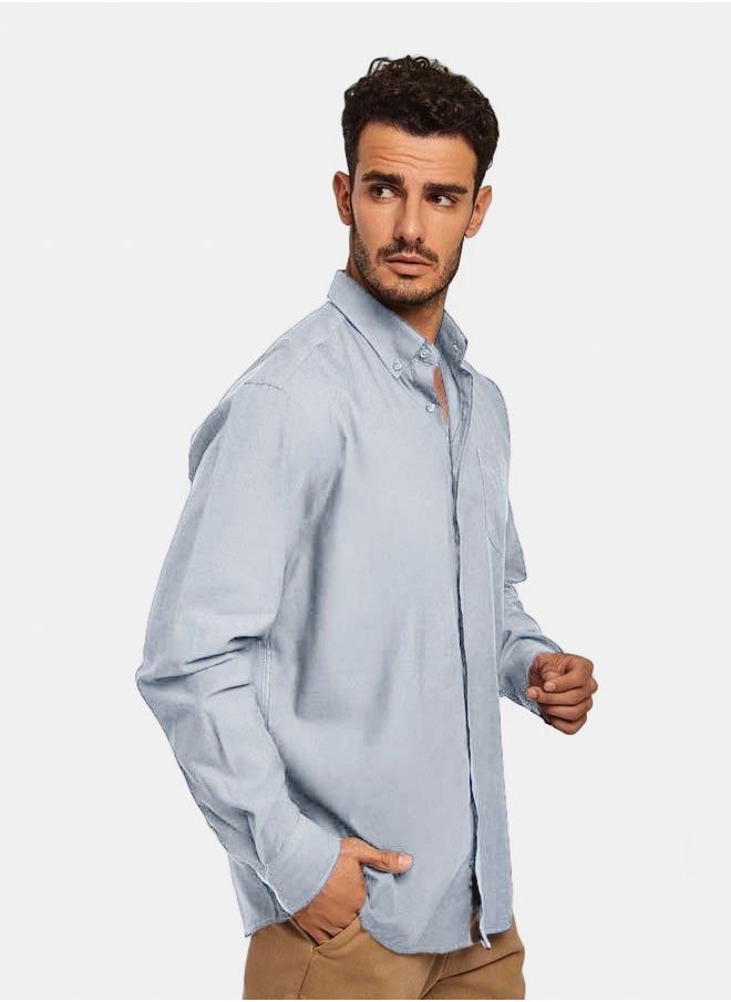 DALYDRESS - Long Sleeve Classic Shirt - Image 1