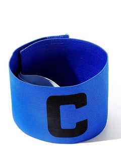 Oasisgalore Football Soccer Captain's Armbands Captain Armband Special Custom Size for Kids and Youth - Pack of 5 Colour  - Image 4