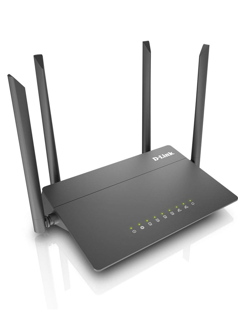 Generic - D-Link Dir 822 Ac1200 Gigabit Router - Image 1