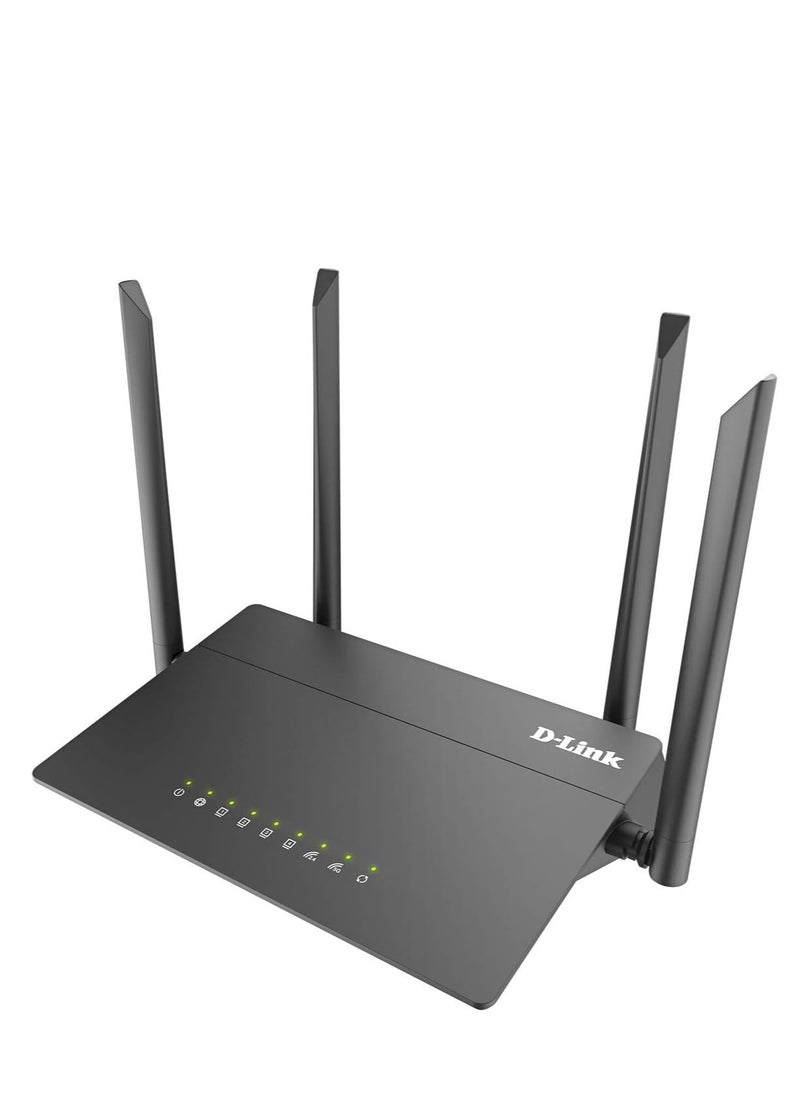 Generic - D-Link Dir 822 Ac1200 Gigabit Router - Image 1