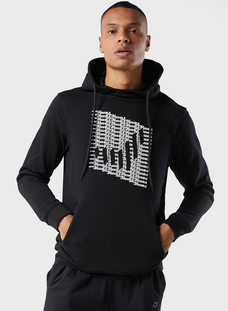 The Emirates Graphic Hoodie - Image 1