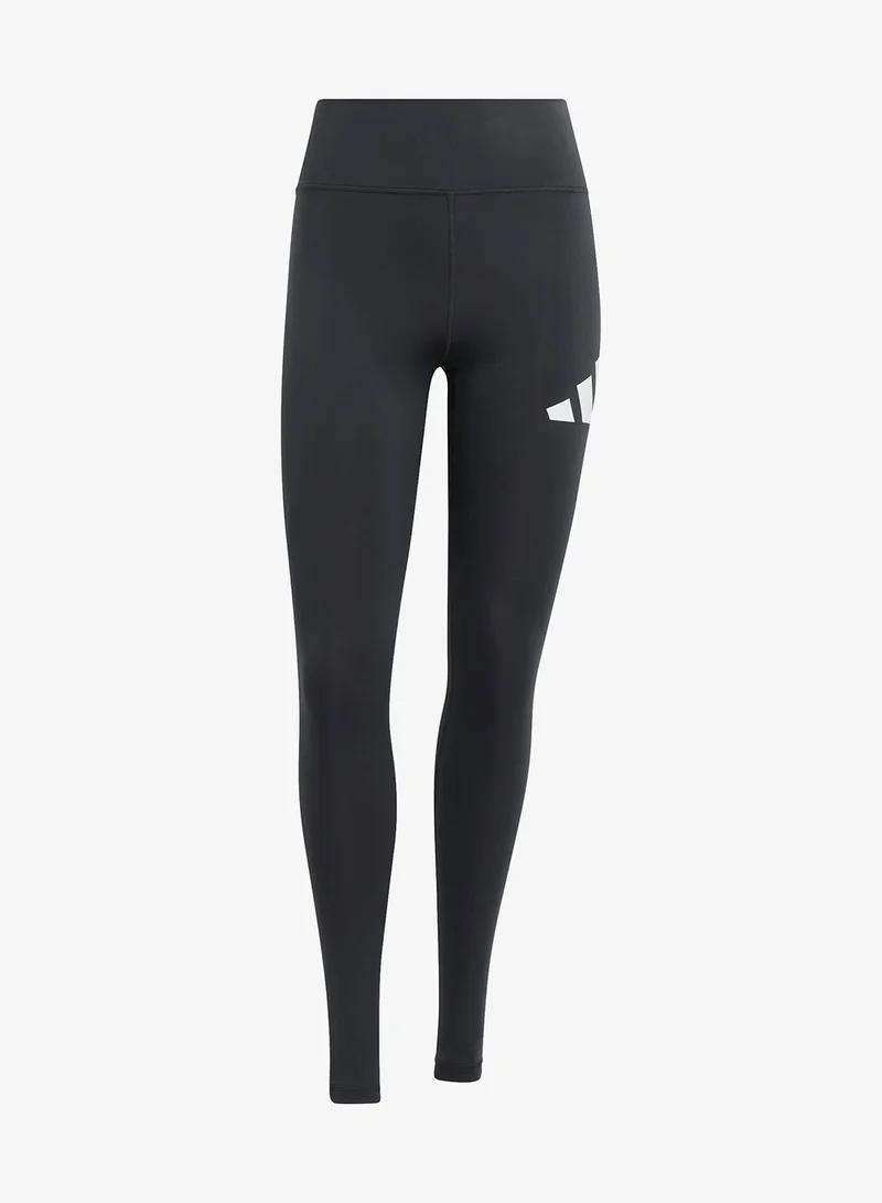 Adidas  Train Essentials Big Logo Full-Length Leggings for Women | Best Price UAE