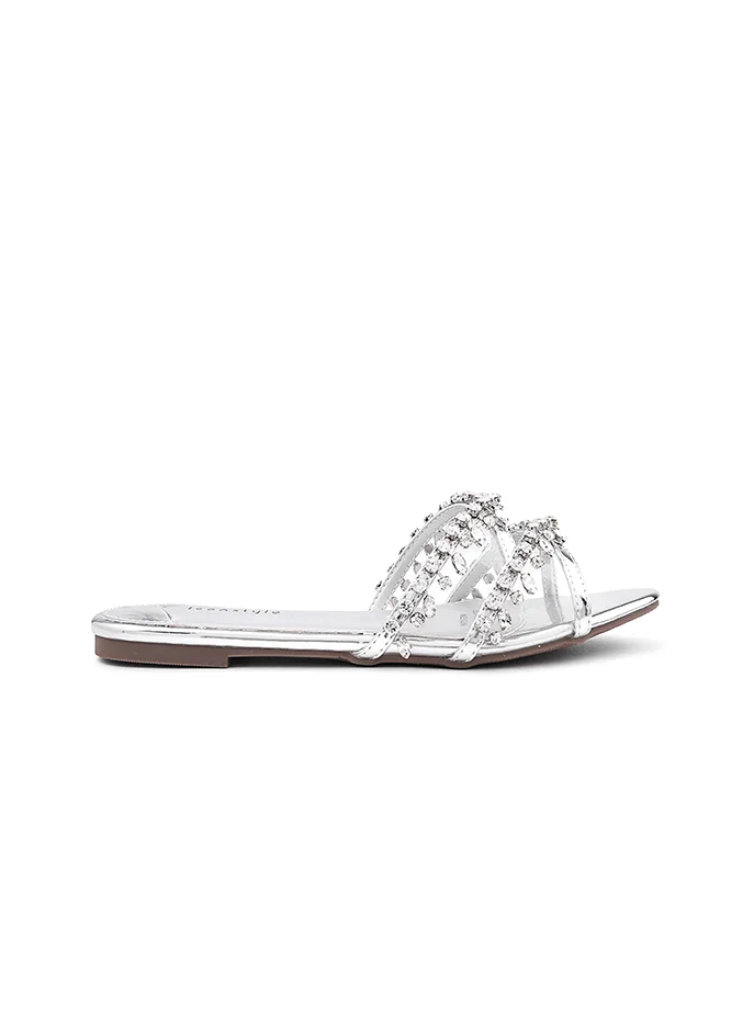 أيقون Lightweight Occasion sandal with a comfortable structure.