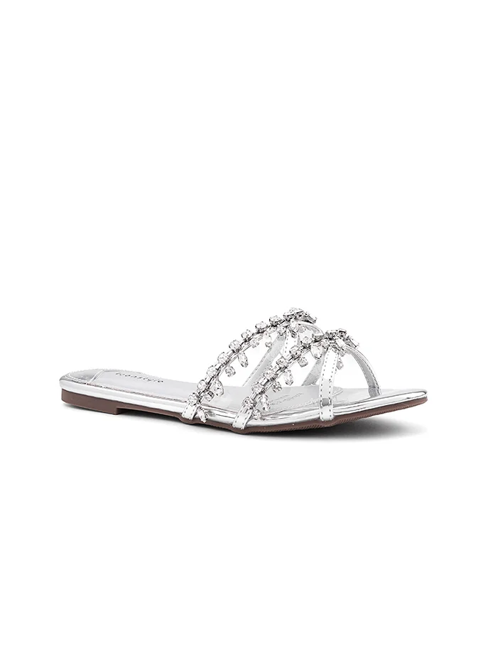 أيقون Lightweight Occasion sandal with a comfortable structure.