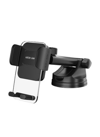 Extendable Phone Holder - Black