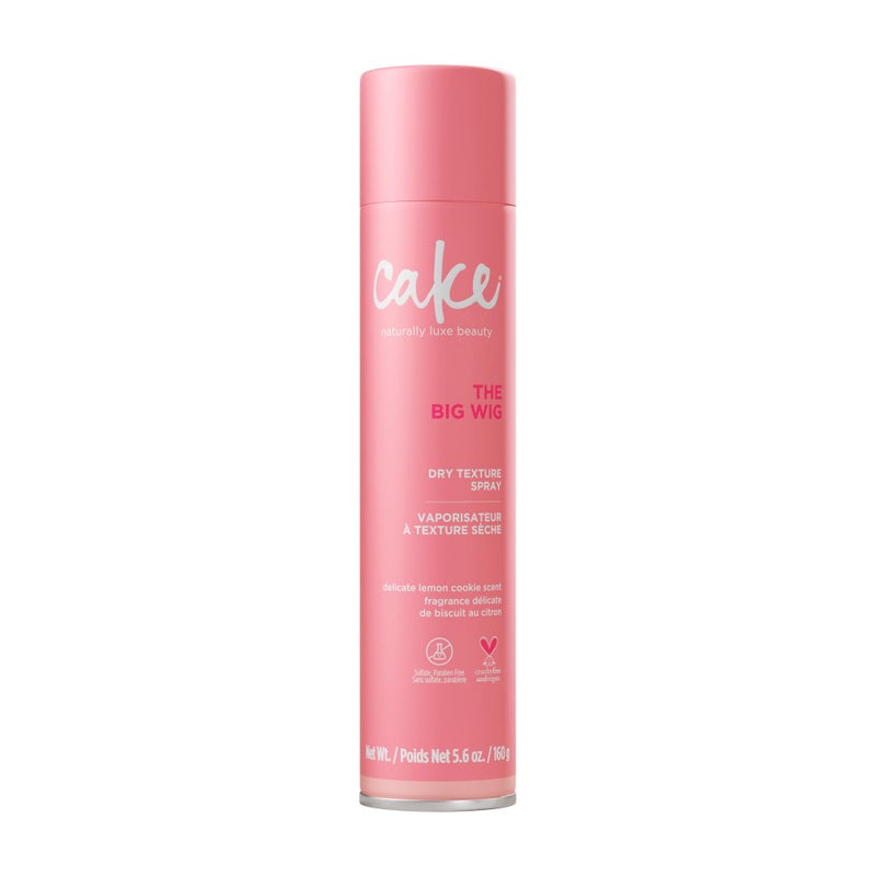 Cake Beauty Big Wig Dry Texturizing Spray, 5.6 oz - Image 1
