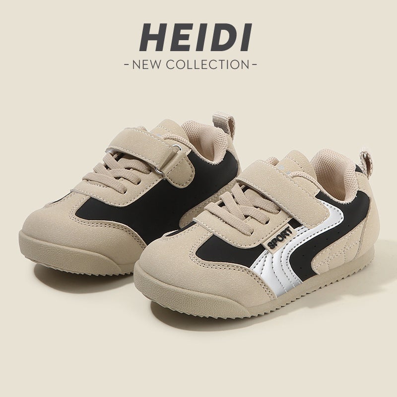 Mesh Sneakers Lightweight Flexible Sole Walking Shoes For Kids Indoor And Outdoor Activities - Image 4