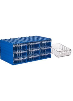 MANO Plastic Parts Box with Drawers 6 Pieces 175X230X110 mm  - Image 2