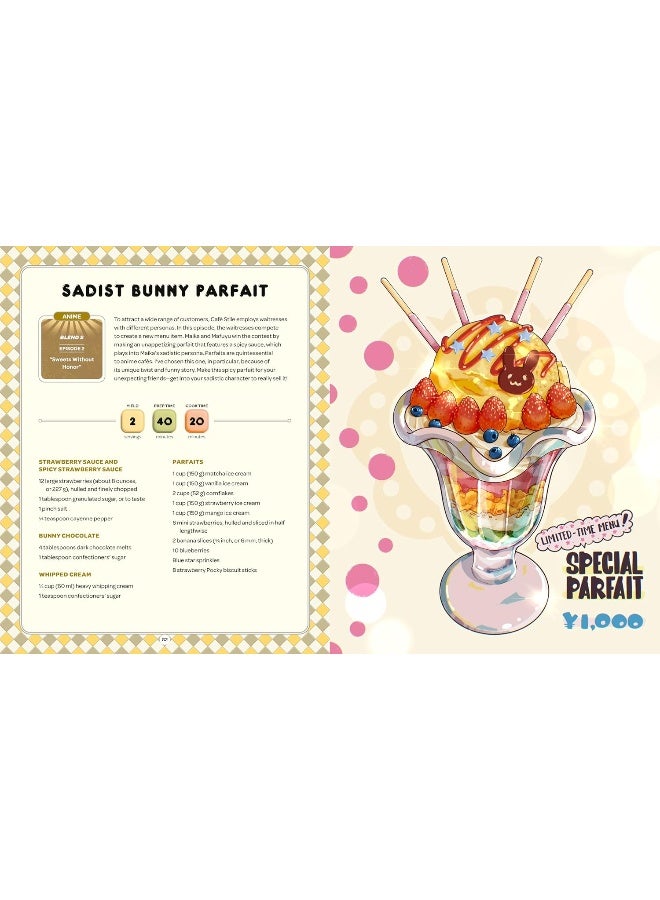 The Anime Cafe 50 Iconic Treats Snacks And Drinks From Your Favorite Anime - Image 1