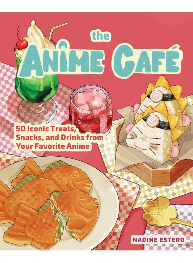 The Anime Cafe 50 Iconic Treats Snacks And Drinks From Your Favorite Anime - Image 3