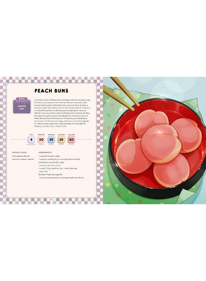 The Anime Cafe 50 Iconic Treats Snacks And Drinks From Your Favorite Anime - Image 2