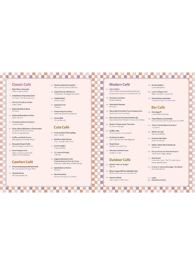 The Anime Cafe 50 Iconic Treats Snacks And Drinks From Your Favorite Anime - Image 5