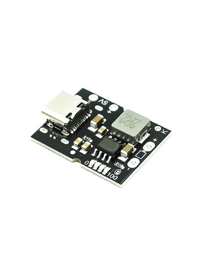 Robot Kit Power Module 5V2A 10W Fast 20W Output Booster Board With USB Type C Input Output - Image 5