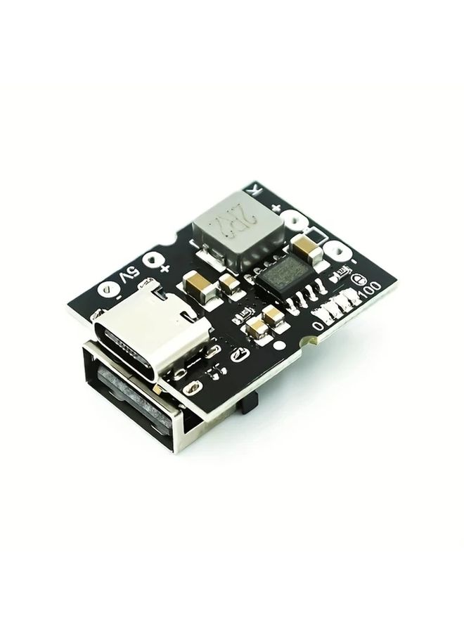 Robot Kit Power Module 5V2A 10W Fast 20W Output Booster Board With USB Type C Input Output - Image 1