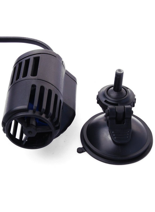 مارين كولور جهاز Sunsun JVP-110 Mini Wavemaker بقوة 2.5 واط وسرعة 528 جالونًا في الساعة مع كوب شفط (رأس واحد)  - Image 4