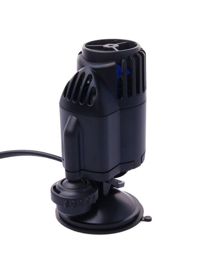 مارين كولور جهاز Sunsun JVP-110 Mini Wavemaker بقوة 2.5 واط وسرعة 528 جالونًا في الساعة مع كوب شفط (رأس واحد)  - Image 2