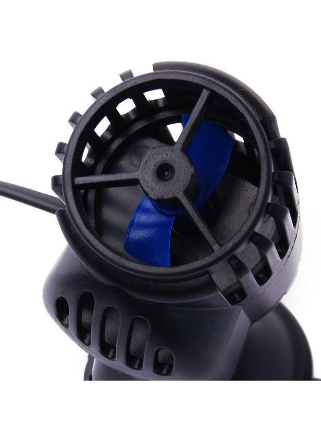 مارين كولور جهاز Sunsun JVP-110 Mini Wavemaker بقوة 2.5 واط وسرعة 528 جالونًا في الساعة مع كوب شفط (رأس واحد)  - Image 3