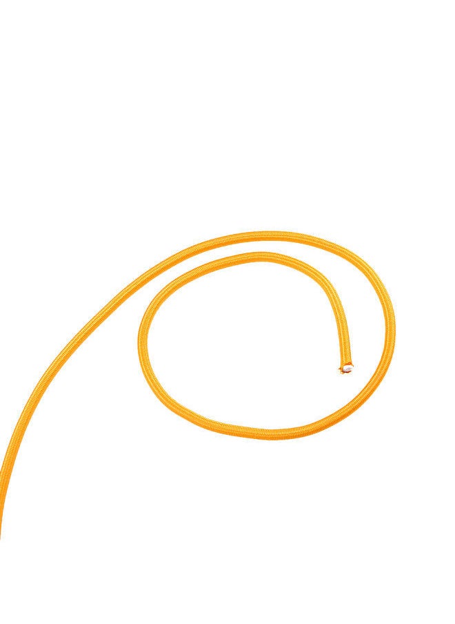 Generic 5 Meters 4mm Kayak Boat Elastic Bungee Cord Rope Orange  - Image 5