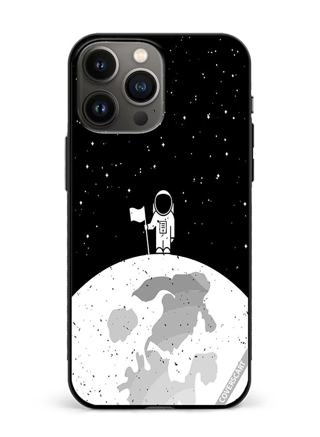 COVERSCART Protective Case Cover For Apple iPhone 13 Pro Max Astro Boy Design Multicolour