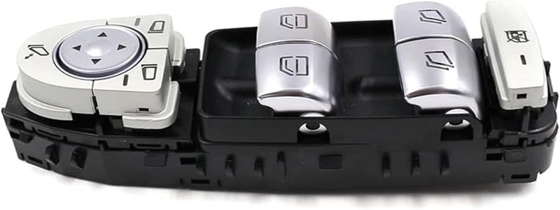 Mercedes Benz Viano W447 Power Window Mirror Right Push Button Switch 4475450413 - Image 4