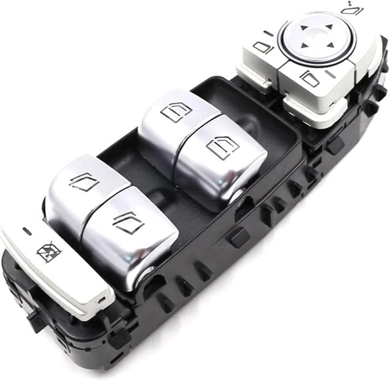 Mercedes Benz Viano W447 Power Window Mirror Right Push Button Switch 4475450413 - Image 3