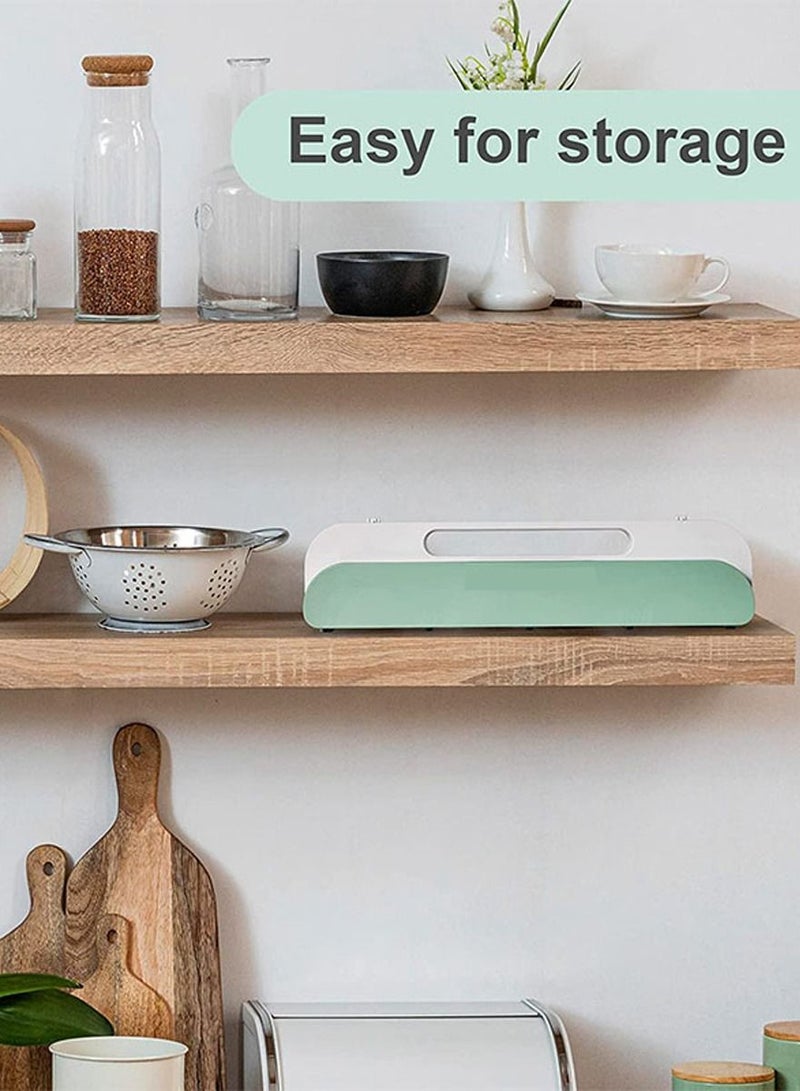 عشواز صانع معجنات يدوي 8 قطع مرة واحدة – قالب عجين سريع لسمبوسة، فطائر، جيوزا، رافيولي، وون تون ومعجنات – قالب سمبوسة رمضان – فطائر منزلية – أدوات مطبخ رمضان - Image 5