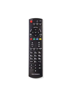 UBay New N2Qayb000570 Remote Replaced For Panasonic N2Qayb000570 Tc32Lx34 Tc32Lx44S Tc42Px34 Tc50Px34 Tc60Ps34 Tc60Ps34Ua Tcl37E3 Tcl37U3 Tcl42E3 Tcl42E30 Tcl42U30 Tv  - Image 1