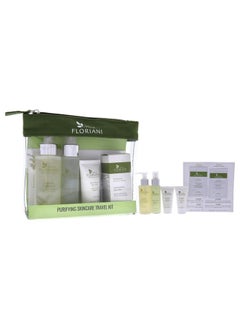 VILLA FLORIANI Purifying Skincare Travel Kit Women 6 Pc  - Image 3