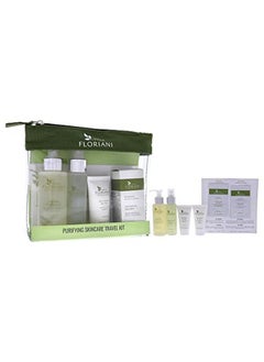 VILLA FLORIANI Purifying Skincare Travel Kit Women 6 Pc  - Image 4