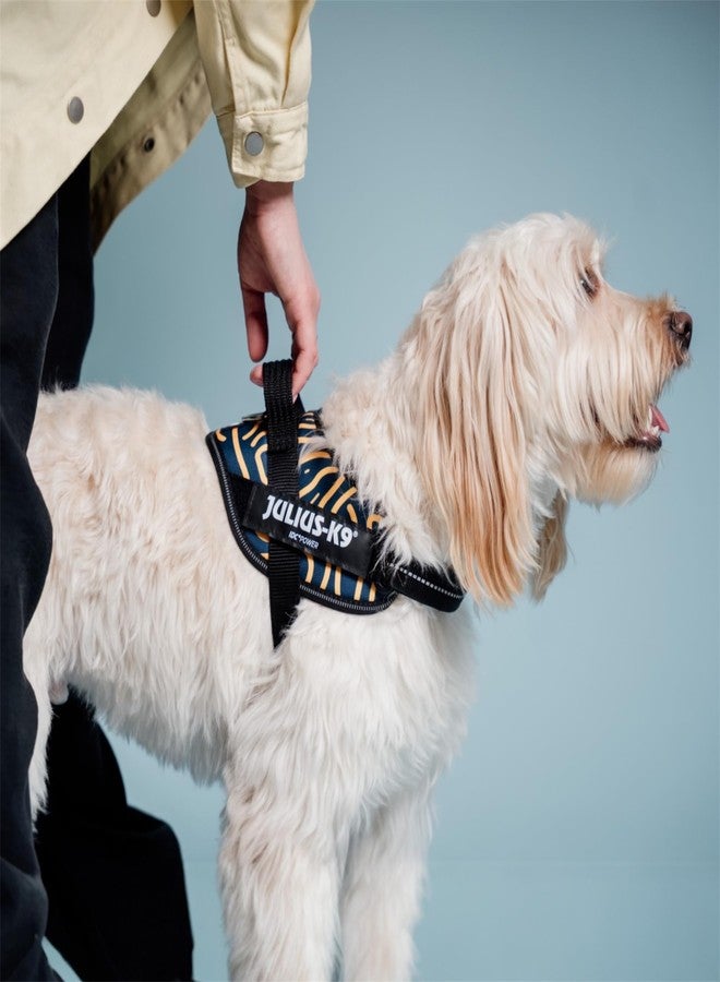 JULIUS K9  Julius-K9, 24IDCK9-CANY-XL, IDC Powerharness, Dog Harness, Size: Extra Large, Canyon (XL) - Image 2
