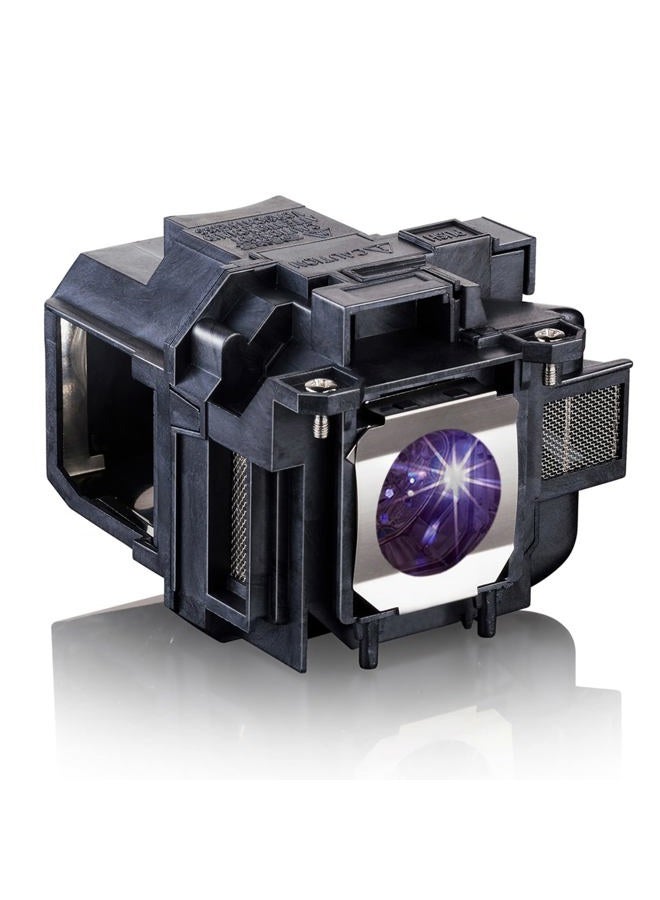 YOSUN Projector Lamp for Epson ELPLP78 V13H010L78 PowerLite Home Cinema 2030 2000 730HD 725HD 600 VS230 VS330 VS335W EX3220 EX6220 EX7220 EX7230 EX7235 Replacement Projector Lamp Bulb - Image 1