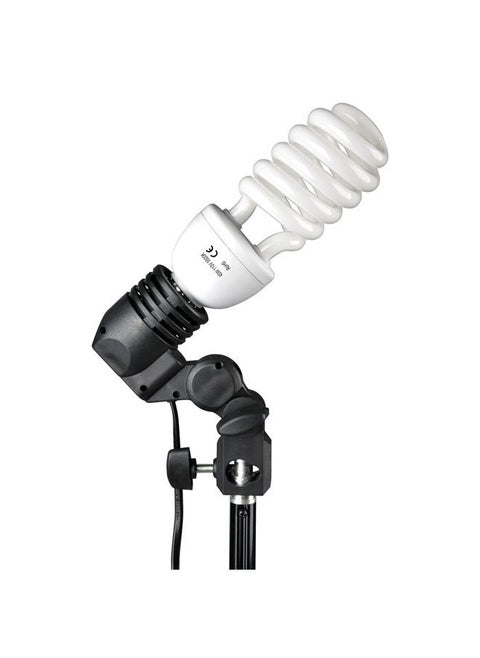 Emart Umbrella Lighting Kit for Photography Studio, 200W 5500K Photo Light Reflector for Video Lighting, Continuous Lighting, Camera Portrait Shooting Daylight