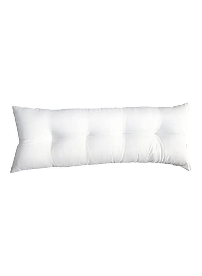 Bed Pillow 100x40 cm 