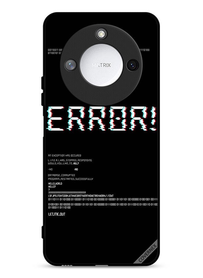 Covernex Honor X9c Smart 5G Protective Case Cover Error - Image 1