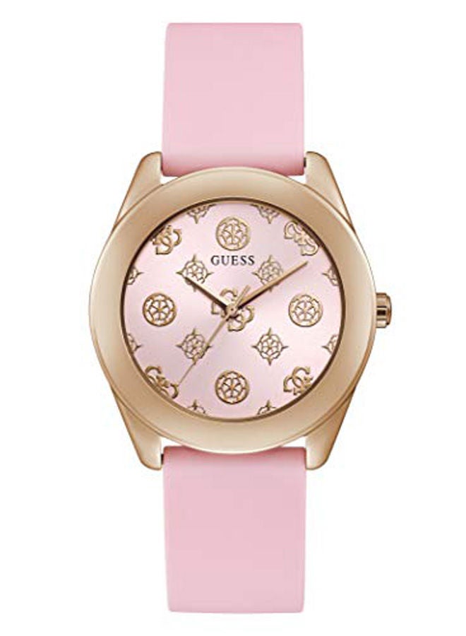 GUESS Rubber Analog Watch GW0107L5 - Image 1