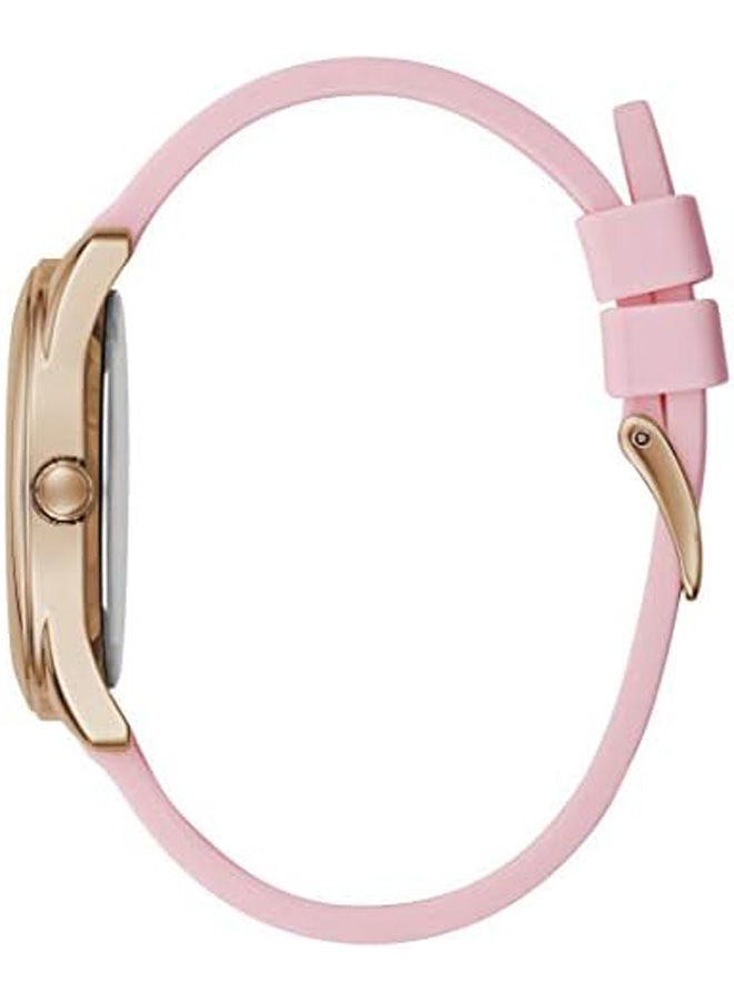 GUESS Rubber Analog Watch GW0107L5 - Image 2