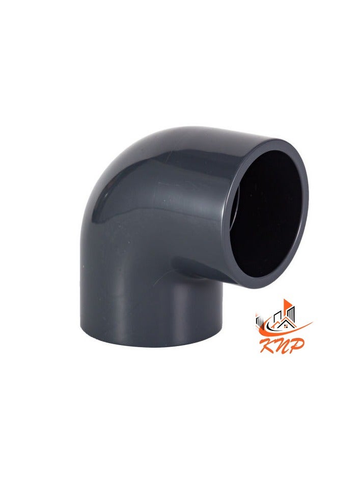 KNP PVC HP Elbow 3/4" X 90° - Image 1