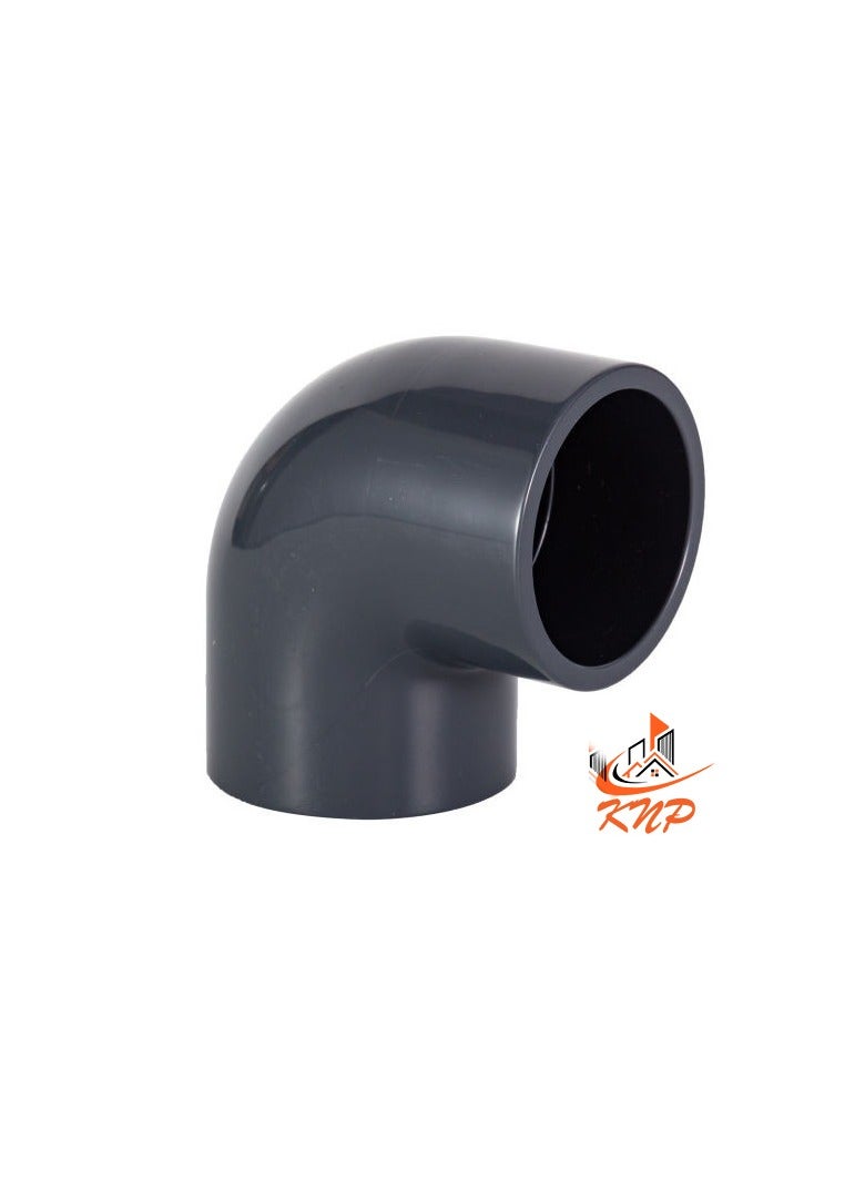 KNP PVC HP Elbow 3/4" X 90° - Image 3