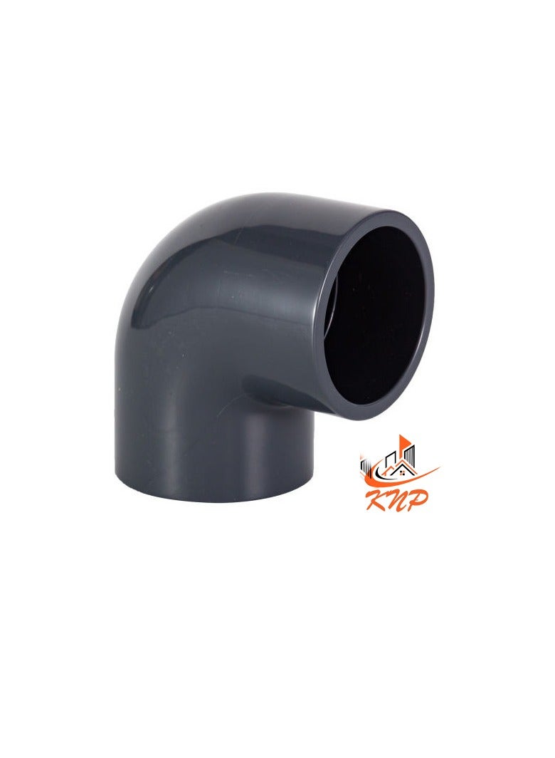 KNP PVC HP Elbow 3/4" X 90° - Image 2