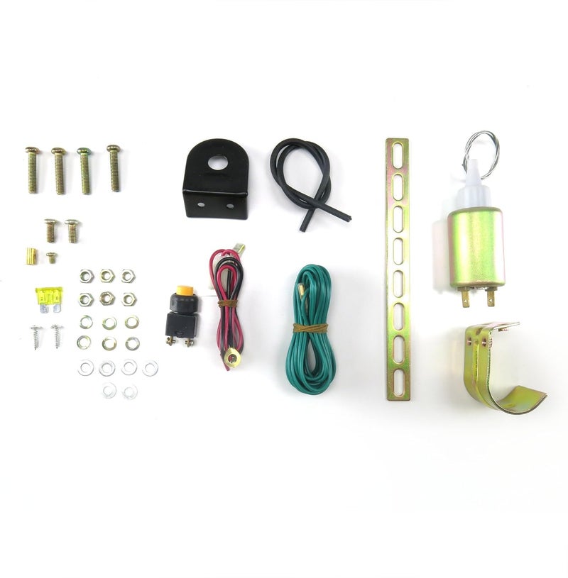 AutoLöc مجموعة صندوق/باب خلفي كهربائي AutoLoc Power Accessories 9702 (15 رطل) - Image 2