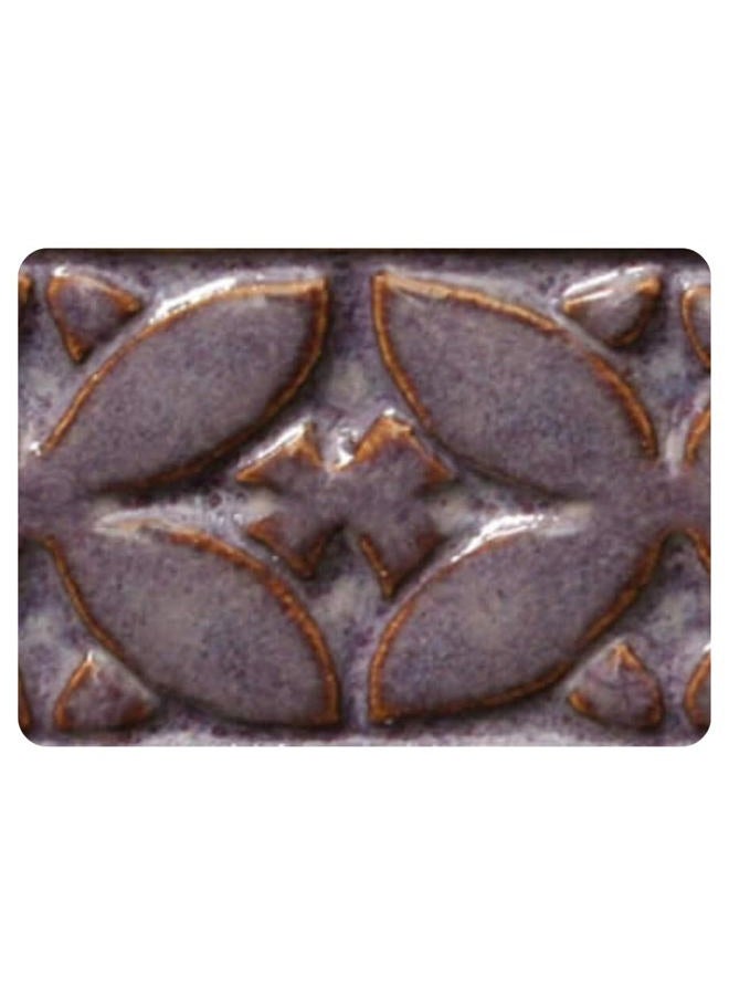 Amaco Potters Choice Glaze Smokey Merlot PC-57 High Fire Lead Free for Pottery Clay, Bisque, Ceramic, 1-Pint - Image 4