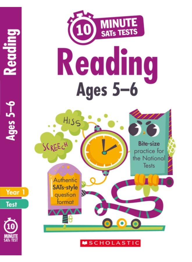 Reading - Year 1 