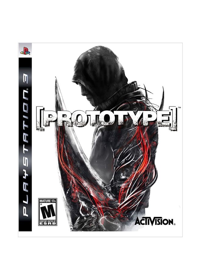 Activision Prototype - Fighting - playstation_3_ps3 - Image 1