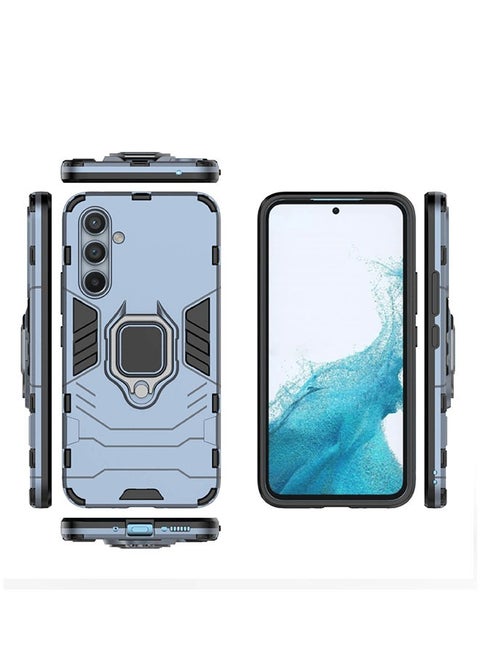 Cover for Samsung A54 5G Hybrid Heavy Duty Armor Hard Dual Layer Protection Case