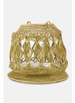 Hoff Hanging Candle Holder, Gold  - Image 1
