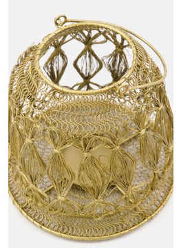 Hoff Hanging Candle Holder, Gold  - Image 3
