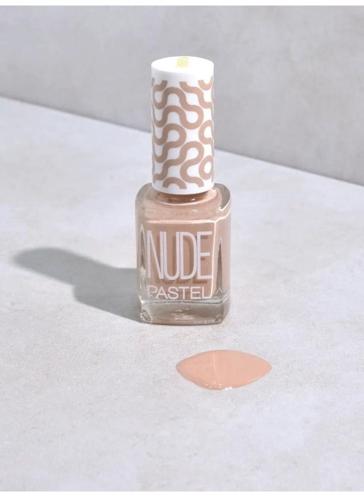 PASTEL Nude nail polish - shade 765 | 13ml - Image 2