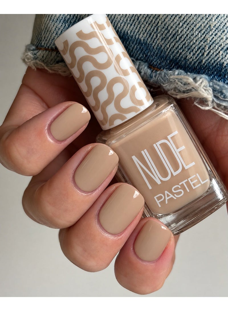 PASTEL Nude nail polish - shade 765 | 13ml - Image 4