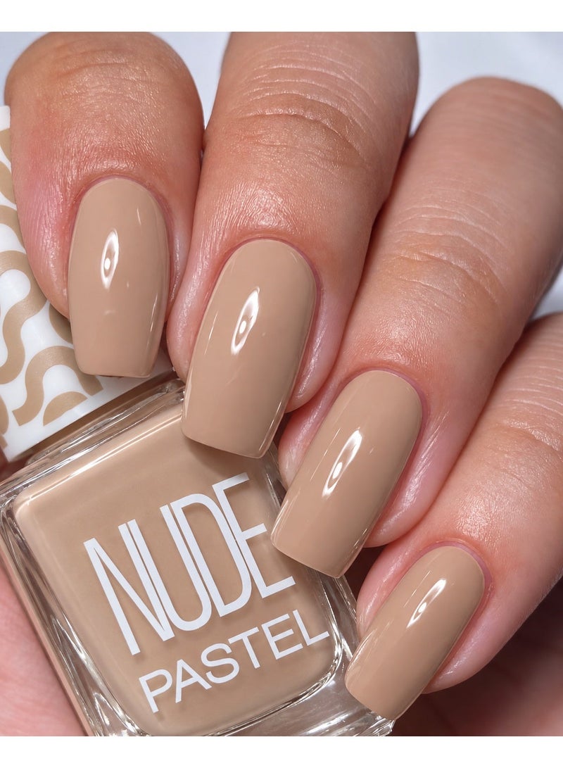 PASTEL Nude nail polish - shade 765 | 13ml - Image 3