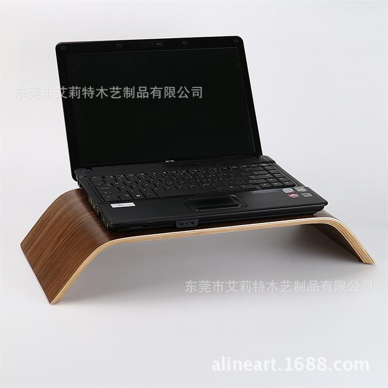 Stability Bracket Laptop Stand Desktop Computer Monitor Elevated Stand Base Stand Imac Stand - Image 3